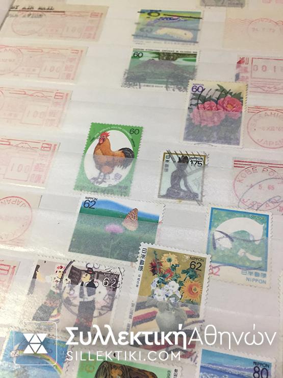 Συλλογή ΚΟΡΕΑ-ΙΑΠΩΝΙΑ-ΒΙΡΜΑΝΙΑ