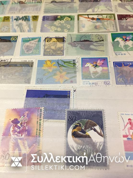 Συλλογή ΚΟΡΕΑ-ΙΑΠΩΝΙΑ-ΒΙΡΜΑΝΙΑ