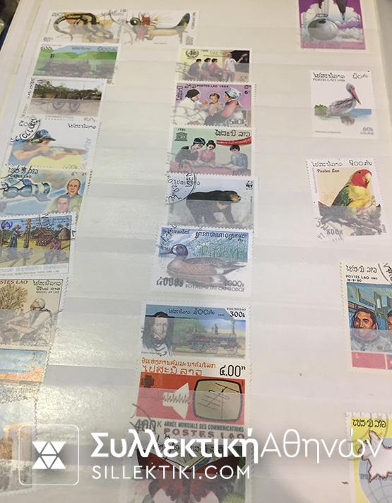 Συλλογή ΚΟΡΕΑ-ΙΑΠΩΝΙΑ-ΒΙΡΜΑΝΙΑ