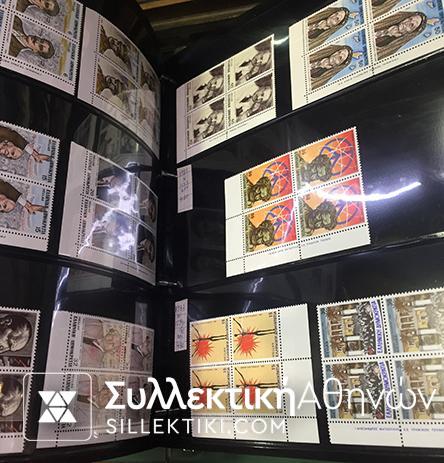 ΣΥΛΛΟΓΗ ΤΕΤΡΑΔΕΣ ΕΛΛΗΝΙΚΕΣ ΚΟΜΠΛΕ ΟΛΕΣ ΟΙ ΣΕΙΡΕΣ 1973-2000