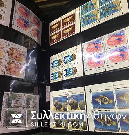 ΣΥΛΛΟΓΗ ΤΕΤΡΑΔΕΣ ΕΛΛΗΝΙΚΕΣ ΚΟΜΠΛΕ ΟΛΕΣ ΟΙ ΣΕΙΡΕΣ 1973-2000