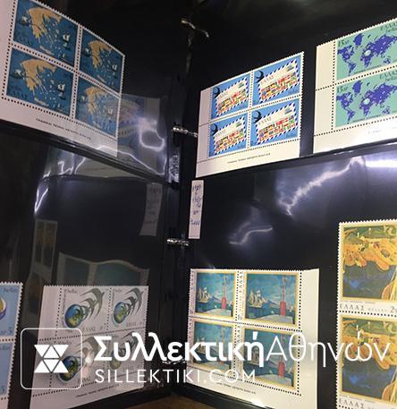 ΣΥΛΛΟΓΗ ΤΕΤΡΑΔΕΣ ΕΛΛΗΝΙΚΕΣ ΚΟΜΠΛΕ ΟΛΕΣ ΟΙ ΣΕΙΡΕΣ 1973-2000