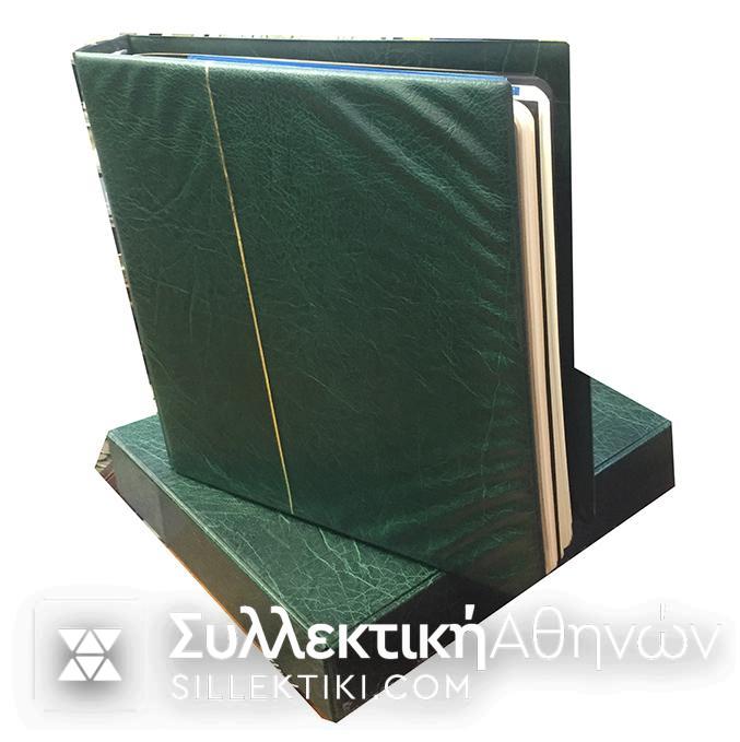 Collection of Greek Sheets 1978-2000 lot AS IS