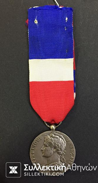 FRANCE Medal 1978