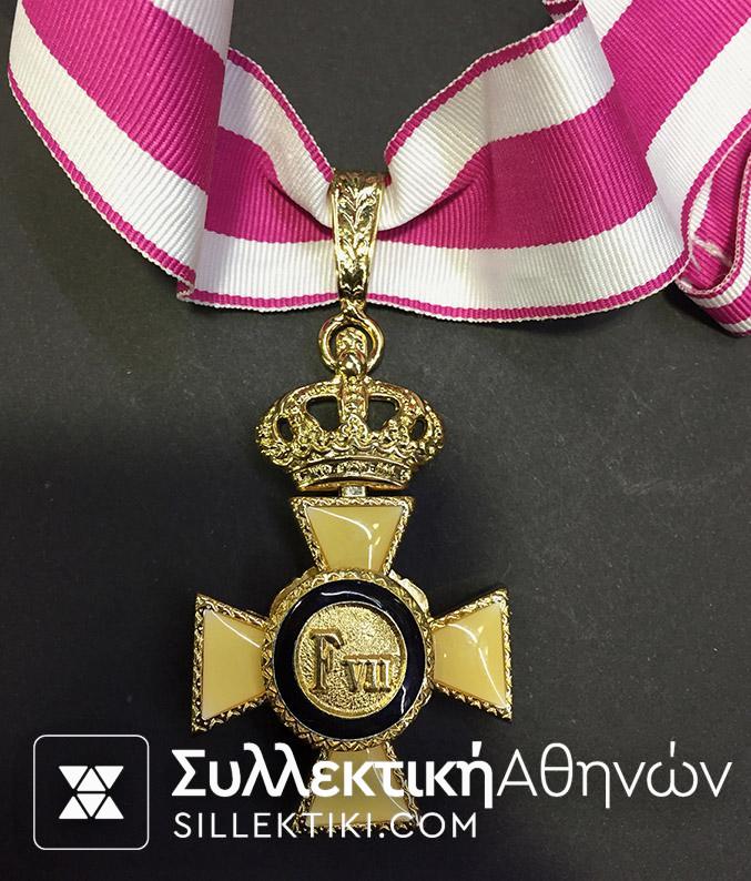 SPAIN Order Of Military Of Saint Hermnegild
