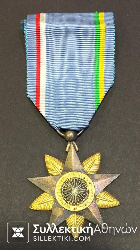 CENTRAL AFRICA 1962 Cross Of Recognition