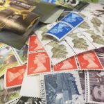 some miniature sheets