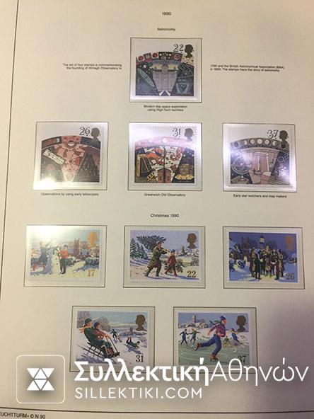 ΑΓΓΛΙΑ ΣΥΛΛΟΓΗ 1992-2000 ΛΟΥΞ