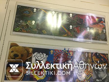 ΑΓΓΛΙΑ ΣΥΛΛΟΓΗ 1992-2000 ΛΟΥΞ