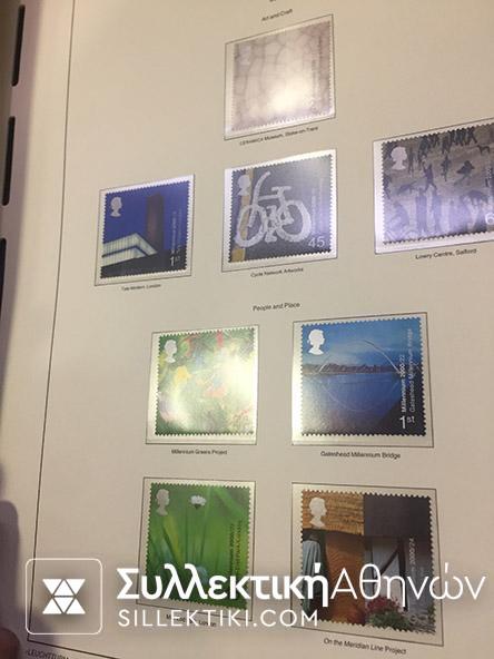 ΑΓΓΛΙΑ ΣΥΛΛΟΓΗ 1992-2000 ΛΟΥΞ