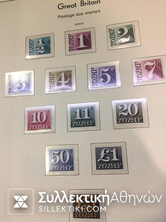 ΑΓΓΛΙΑ ΣΥΛΛΟΓΗ ΜΕ ΚΕΦΑΛΕΣ ΤΗΣ ΕΛΙΣΑΒΕΤ 1971-1999