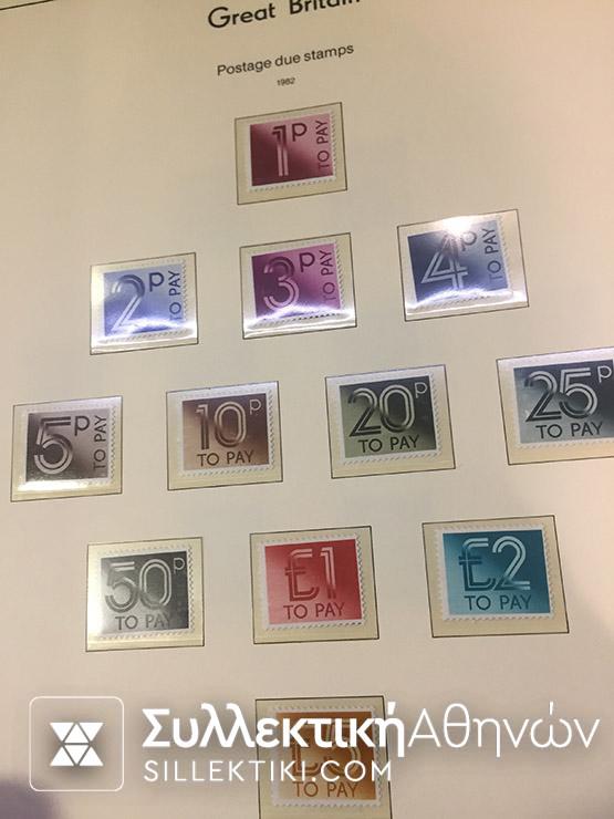 ΑΓΓΛΙΑ ΣΥΛΛΟΓΗ ΜΕ ΚΕΦΑΛΕΣ ΤΗΣ ΕΛΙΣΑΒΕΤ 1971-1999