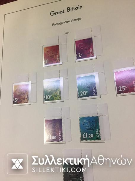 ΑΓΓΛΙΑ ΣΥΛΛΟΓΗ ΜΕ ΚΕΦΑΛΕΣ ΤΗΣ ΕΛΙΣΑΒΕΤ 1971-1999