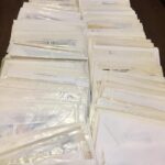 Mega Lot Of Greek Stamps (130 sets of blocks of 4 and 200 Complete sets) 1971-1985 MNH