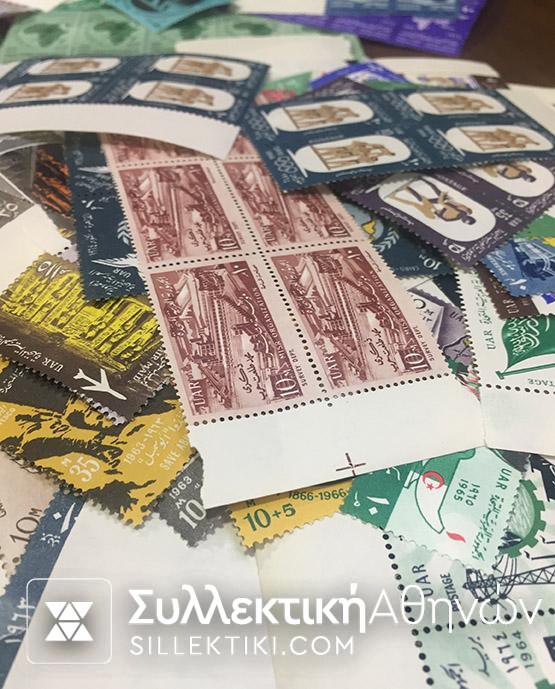 ΑΙΓΥΠΤΟΣ Συλλογή Ασφράγιστα 1944-1964 ΜΝΗ