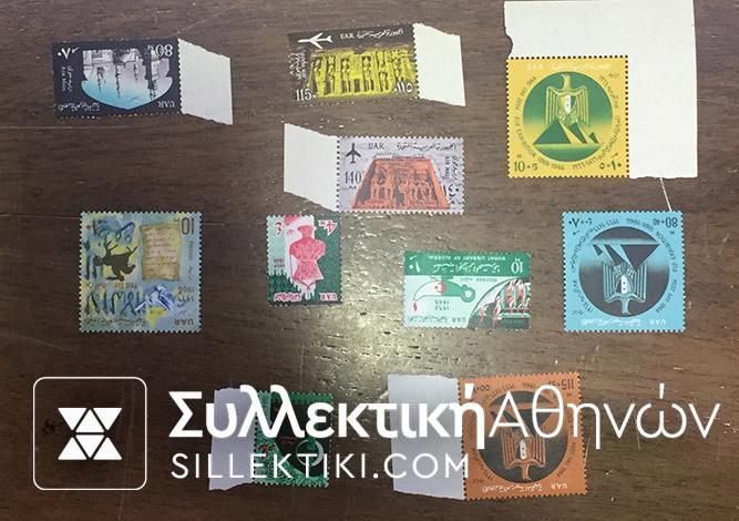 ΑΙΓΥΠΤΟΣ Συλλογή Ασφράγιστα 1944-1964 ΜΝΗ