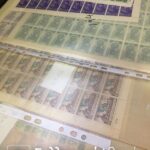 EGYPT Lot Of 140 Different Sheets 1944-1964