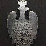 ΠΟΛΩΝΙΑ Μετάλλια για τους Κρατουμένους Πολέμου 1915