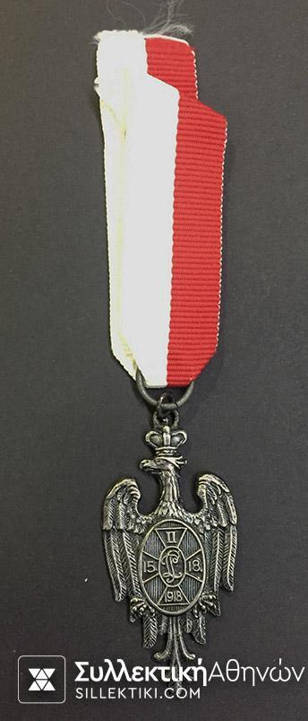 POLAND Medal 1915