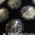 MARSHAL ISLAND Collection of 24 X 5 0Dollar with Aerplanes