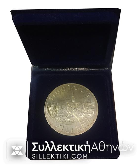 AUSTRIA 100 Shilling 1978 UNC