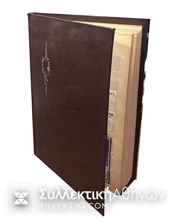 ISRAEL Collection 1964 Up with 50 complete sets **