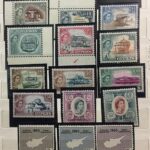 ΚΥΠΡΟΣ ΣΥΛΛΟΓΗ ΓΡΑΜΜΑΤΟΣΗΜΩΝ ΑΠΟ ΤΟ 1960 ΚΑΙ ΕΠΕΙΤΑ **
