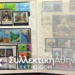 ΚΥΠΡΟΣ ΣΥΛΛΟΓΗ ΓΡΑΜΜΑΤΟΣΗΜΩΝ ΑΠΟ ΤΟ 1960 ΚΑΙ ΕΠΕΙΤΑ **