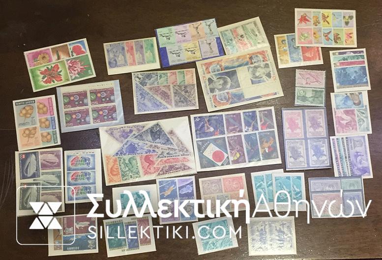 35 Set ** many countries