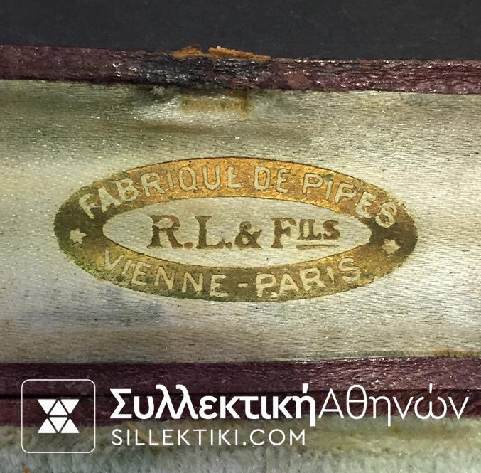 R.L. & Fils Fabrique De pipes Viene-Paris