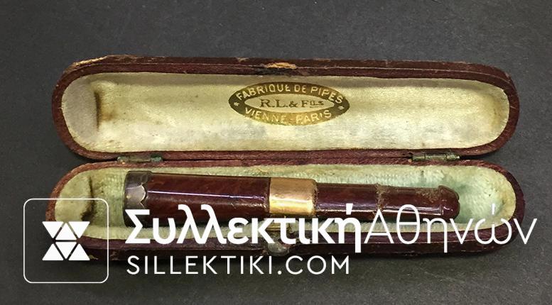 R.L. & Fils Fabrique De pipes Viene-Paris