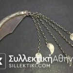 Silver pocketknife