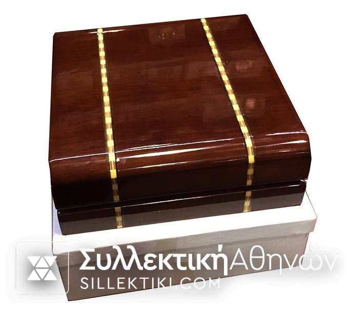 ΣΥΛΛΟΓΗ "Τα χρυσά μονόδραχμα 1832-2002" Ελληνικού Συλλεκτικού Κύκλου