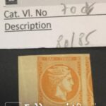 10 Lepta Vlastos No 70 a