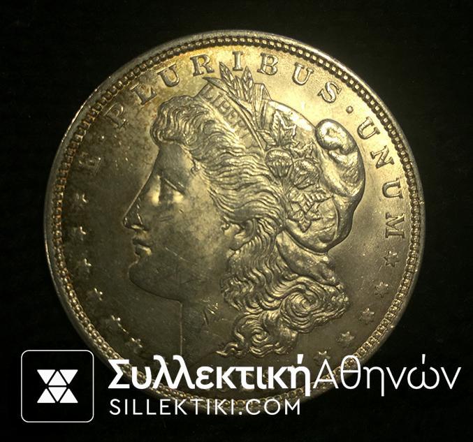 USA Dollar 1921 BU
