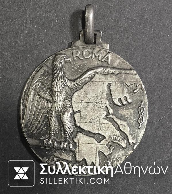 ITALY Medal Of Grekoitalian War