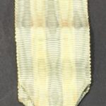 Silver Cross Of Valuer Old Type