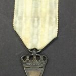 Silver Cross Of Valuer Old Type