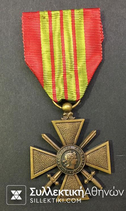 FRANCE Cross 1939