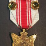BELGIUM Red Cross Medal