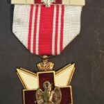 BELGIUM Red Cross Medal