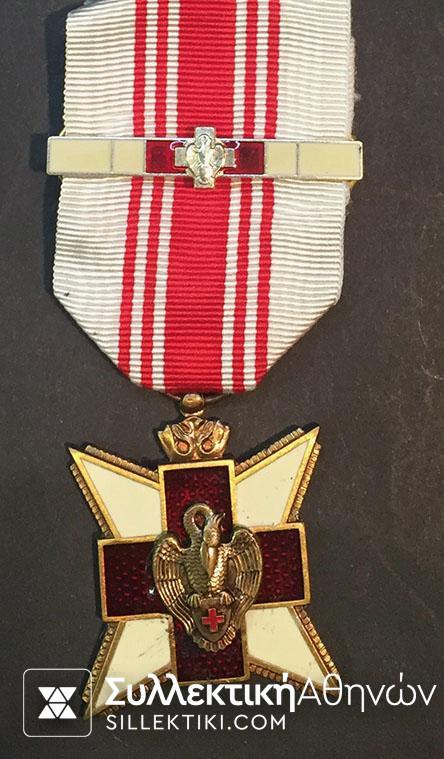 BELGIUM Red Cross Medal
