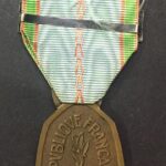 FRAN C ommemorative Medal WWII Liberation