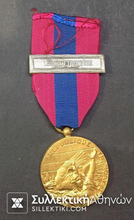 FRANCE Medal Legion Entrangere