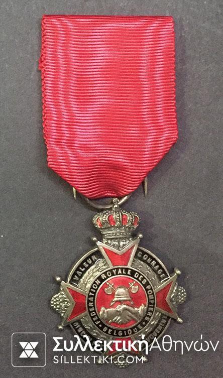 BELGIUM Medal