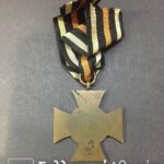 GERMANY Cross 1914-18 AS IS