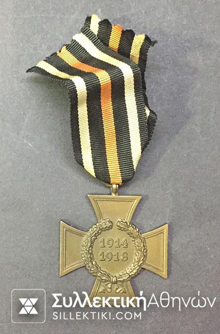GERMANY Cross 1914-18 AS IS