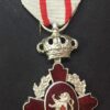 BELGIUM Red Cross Medal