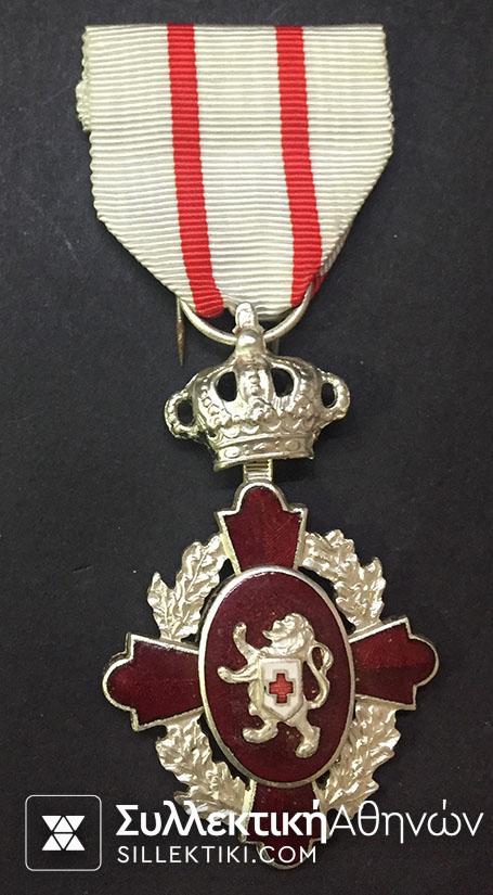 BELGIUM Red Cross Medal