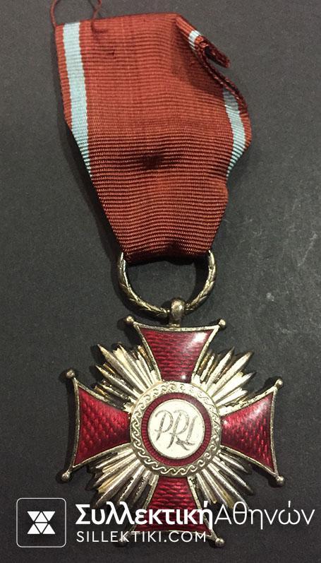 POLAND Order Of Merit